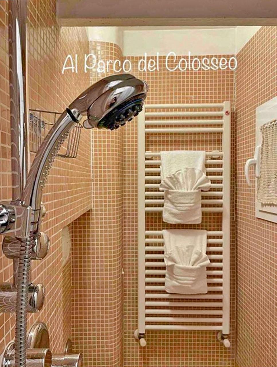 Al Parco Del Colosseo Roma Ngoại thất bức ảnh